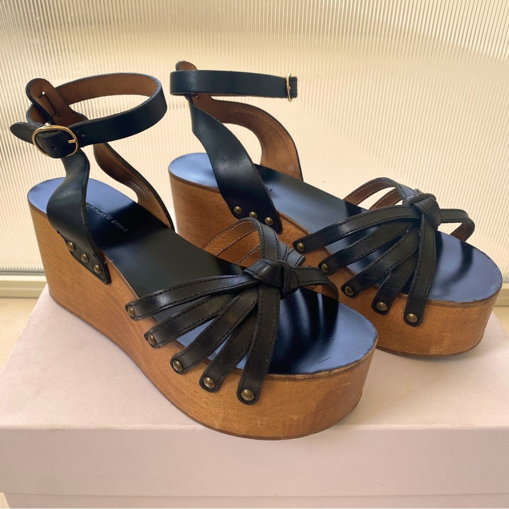 Isabel Marant Platform Sandal